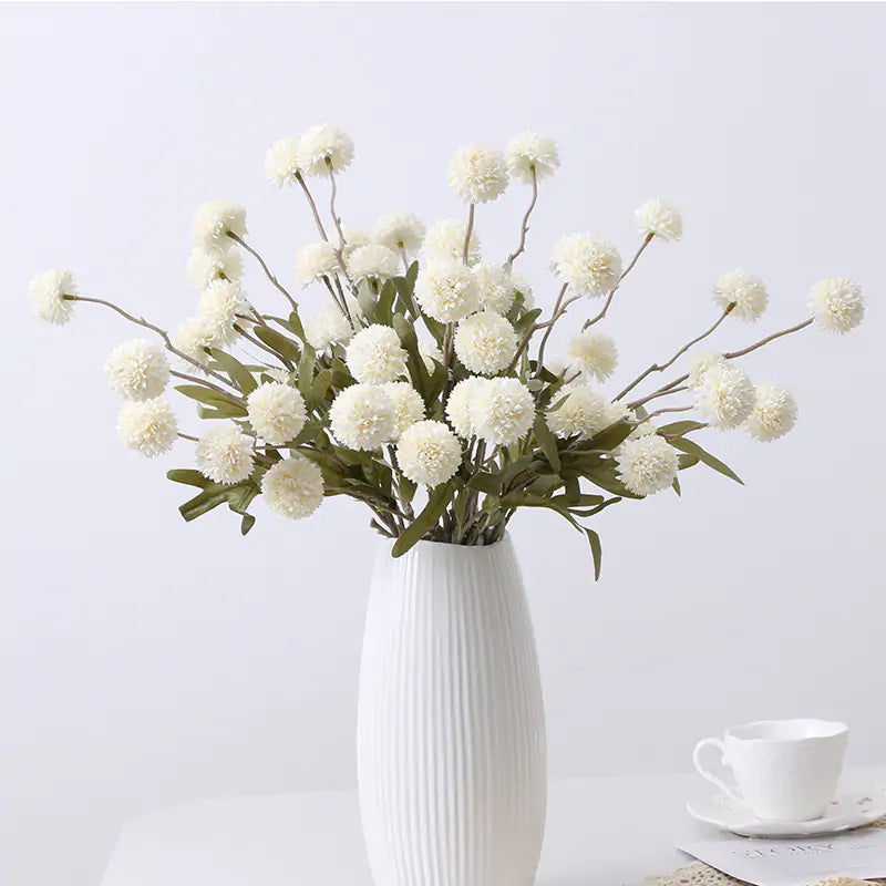 Artificial Flower for Living Room Table