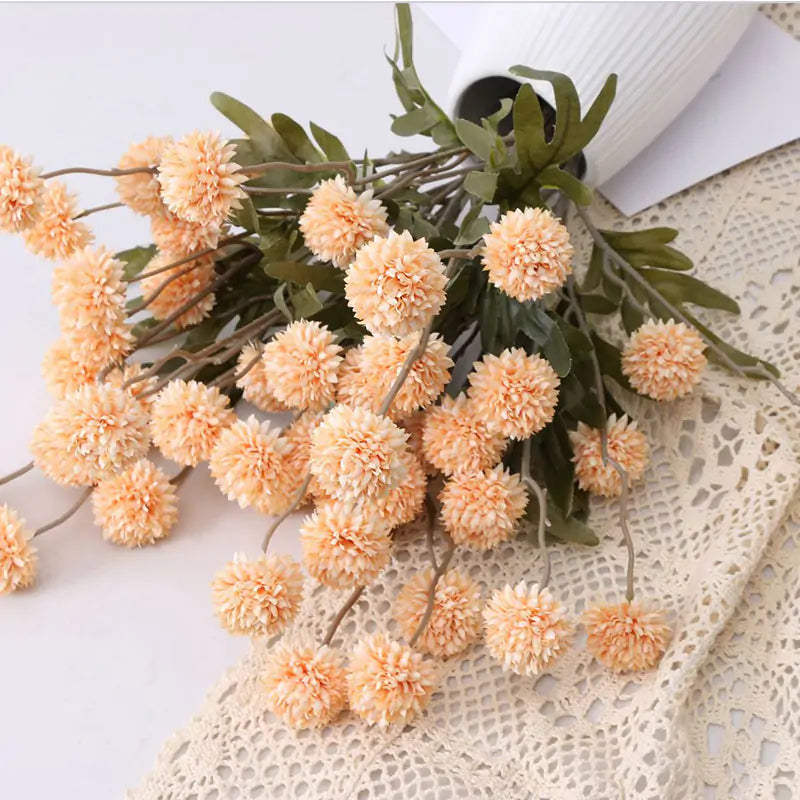 Artificial Flower for Living Room Table